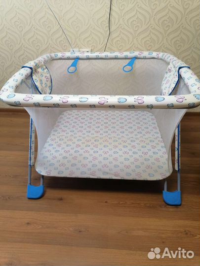 Детский манеж бу