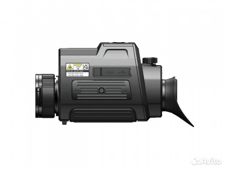 Монокуляр с дальномером iRay Finder FL 35R