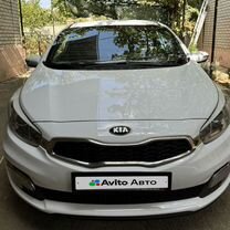 Kia Ceed 1.6 AT, 2013, 206 135 км, с пробегом, цена 1 160 000 руб.