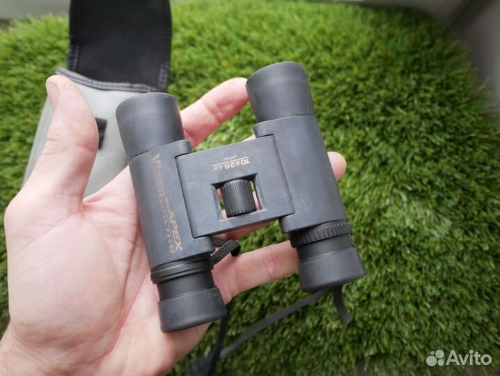 Защищенный vixen NEW apex 10x28x5 компактный