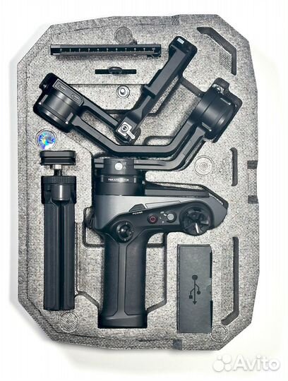 Стабилизатор Zhiyun Weebill 2 standard