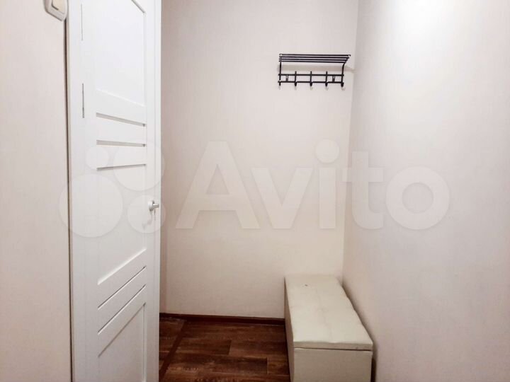 1-к. квартира, 35 м², 4/5 эт.