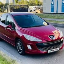 Peugeot 308 1.6 AT, 2008, 137 000 км, с пробегом, цена 487 000 руб.