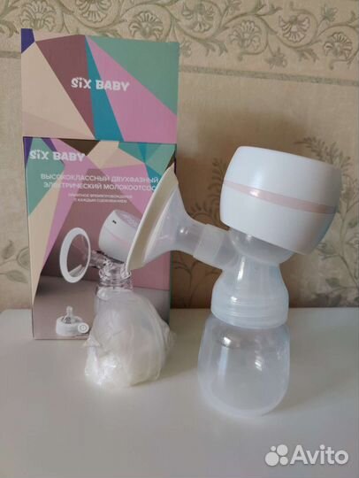 Молокоотсос электрический