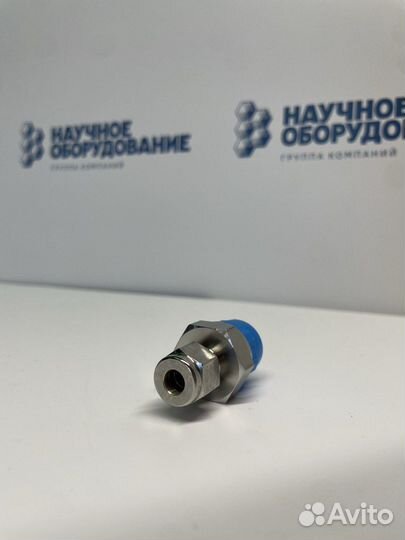 Соединитель Hy-Lok Cur-12-4-S316