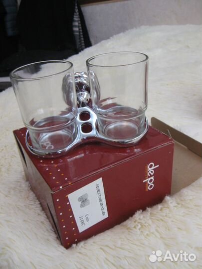 Держатель для мыла и зубных щеток