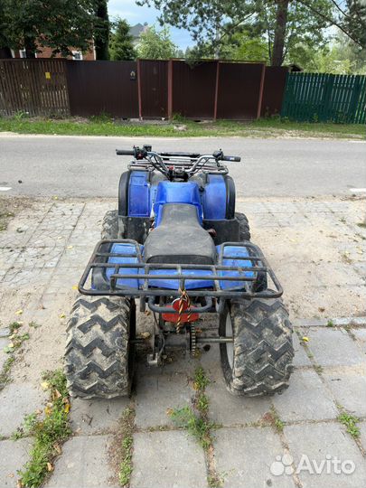 Квадроцикл