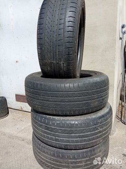 Goodyear Excellence 225/55 R17 97Y