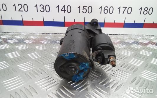 Стартер дизельный citroen C-crosser (LEA01BR01)