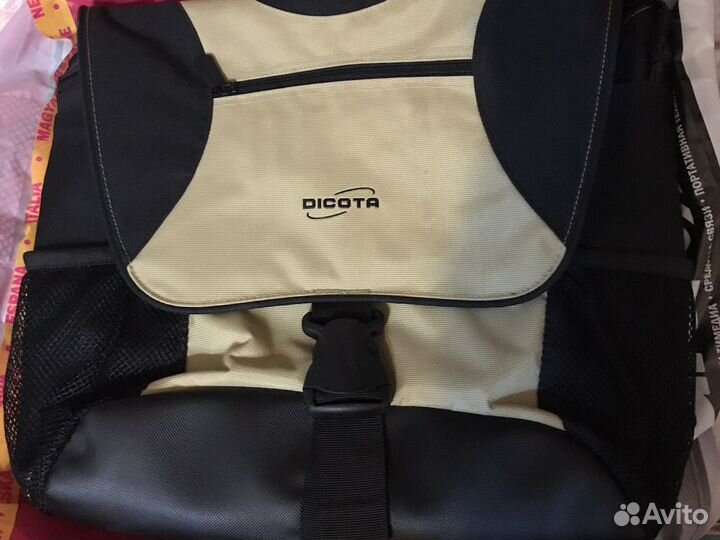 Сумка для ноутбука