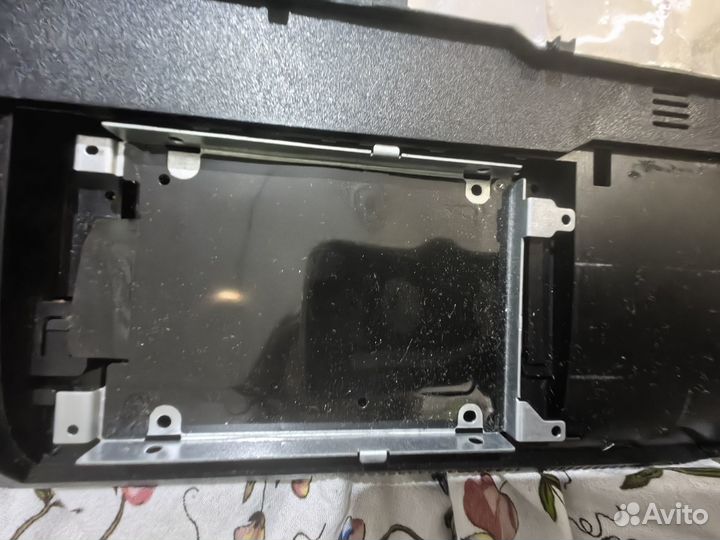 Ноутбук asus на запчасти