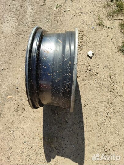 Литые диски