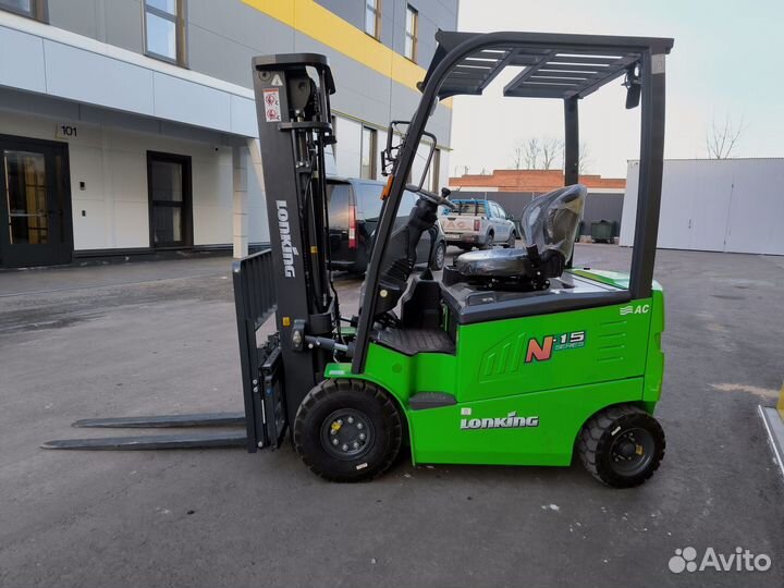 Вилочный погрузчик Lonking LG15B, 2024