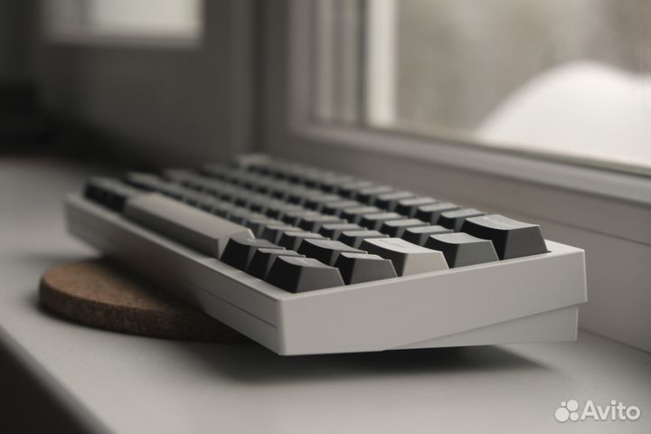QK60 Кастомная клавиатура беспроводная