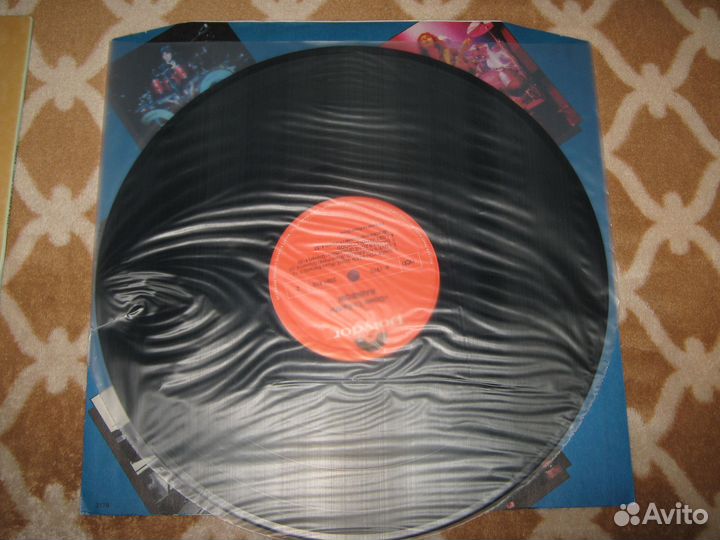 Фирменная пластинка Rainbow 1979