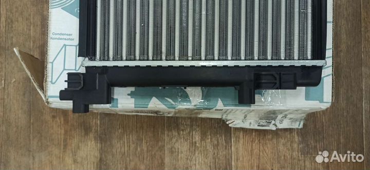 Радиатор охлаждения A3/skoda /VW Golf 1.2-2.0TFSi