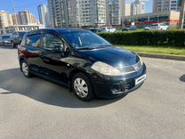 Nissan Tiida 1.6 MT, 2007, 181 000 км, с пробегом, цена 485 000 руб.