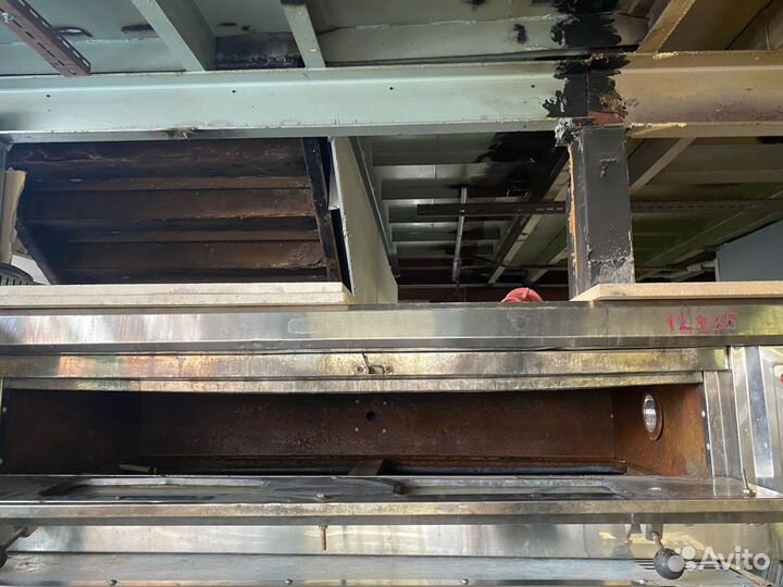 Пицца печь бу