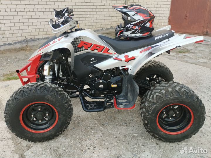 Motoland rally 250 172fmm