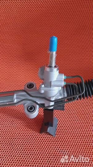 Рулевая рейка Mitsubishi Grandis 2003- гидравлическая