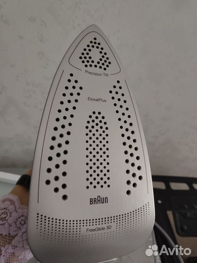 Парогенератор braun carestyle 7 pro