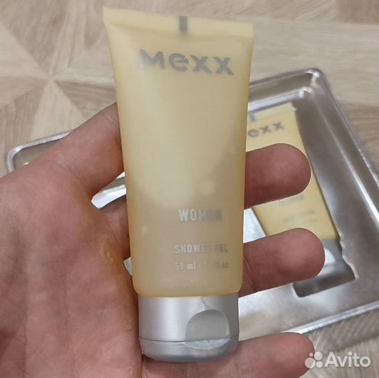 Туалетная вода mexx woman