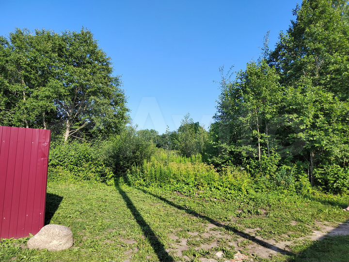 Участок 10 сот. (ИЖС)