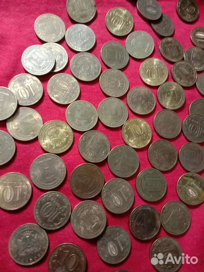 Юбилейные монеты россии и капюры СССР