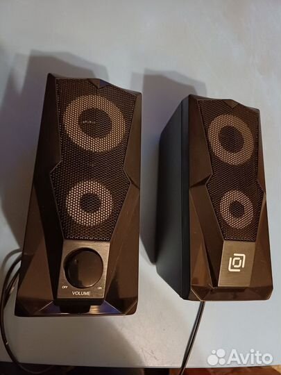 Колонки для компьютера