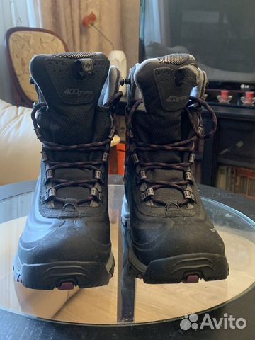 Тактические ботинки Сolumbja зима