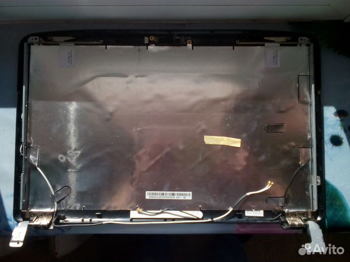 Acer Aspire 5738/5338 (Разбор по запчастям)