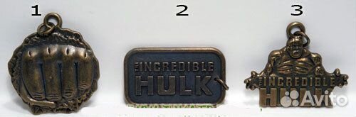 Медальоны, кулоны, солдатики-металл, Ландрин и др