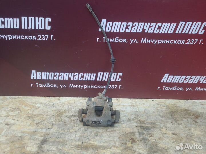 Суппорт тормозной передний левый LADA X-Ray