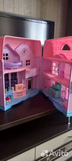 Детский игровой домик