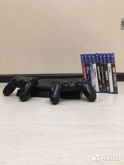Sony PS4 slim 500gb