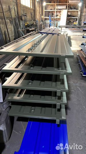 Борт боковой 53215