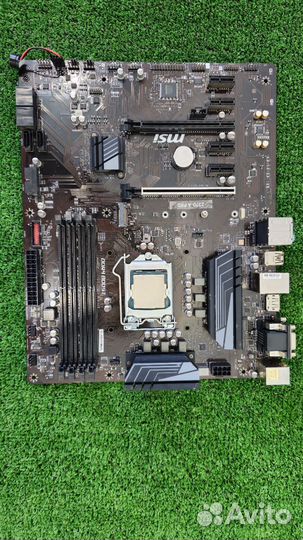 Комплект для сборки пк