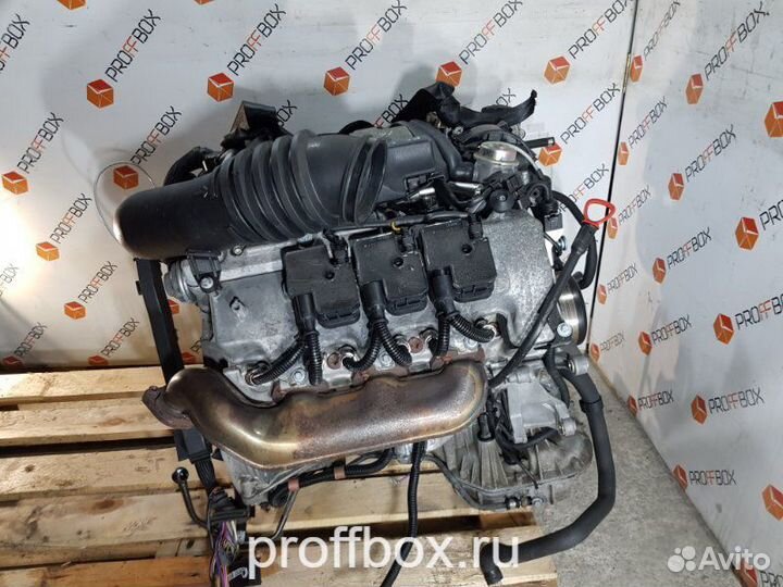 Двигатель Mercedes 112 C-class W202