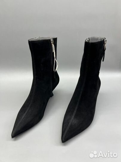 Полусапоги женские (3 цвета)