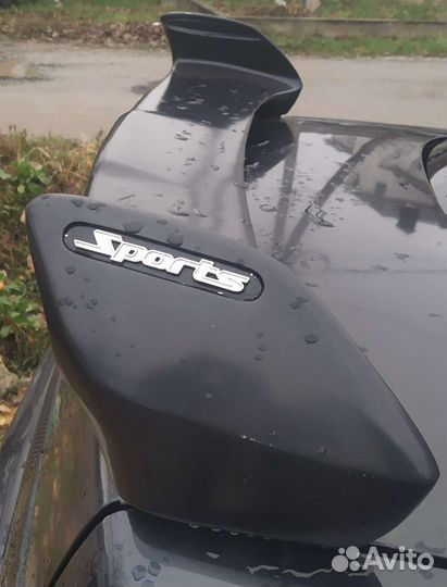 Спойлер универсальный