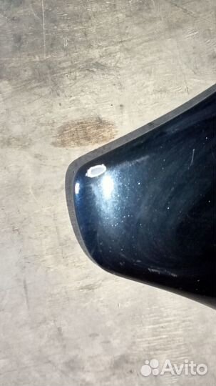 Спойлер Volvo XC70 V70