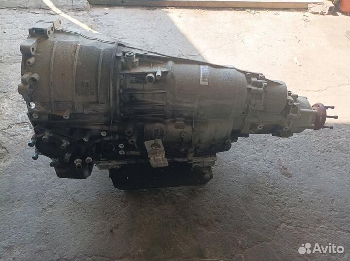 АКПП (автоматическая коробка переключения передач