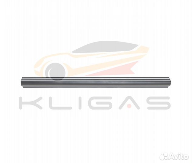 Ремонтный порог Chevrolet Aveo T200