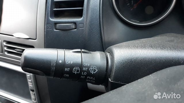 Переключатель подрулевой nissan wingroad y11