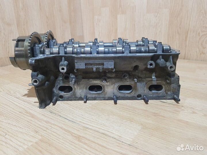 Головка блока цилиндров Opel Corsa(D) S07 A12XER