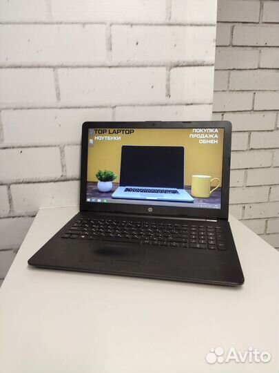 Top Laptop Ноутбук HP 2 ядра, 4Gb озу