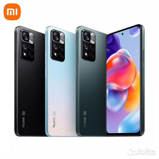 Xiaomi Redmi Note 11 Pro+ 5G, 8/256 ГБ