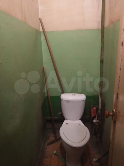 Комната 15,3 м² в 3-к., 2/5 эт.