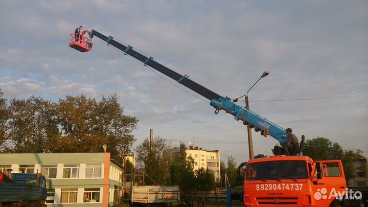 Манипулятор, вездеход, с буровой