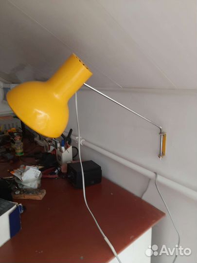 Светильник настенный